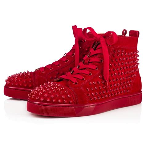 louis vuitton shoes red bottoms|red bottoms louboutin outlet.